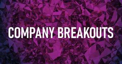 Company Breakouts