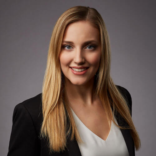 Alexa Gabor - Marketing Manager