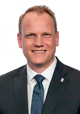 Brett McGregor - IBAM President - Insurance Brokers Association of Manitoba