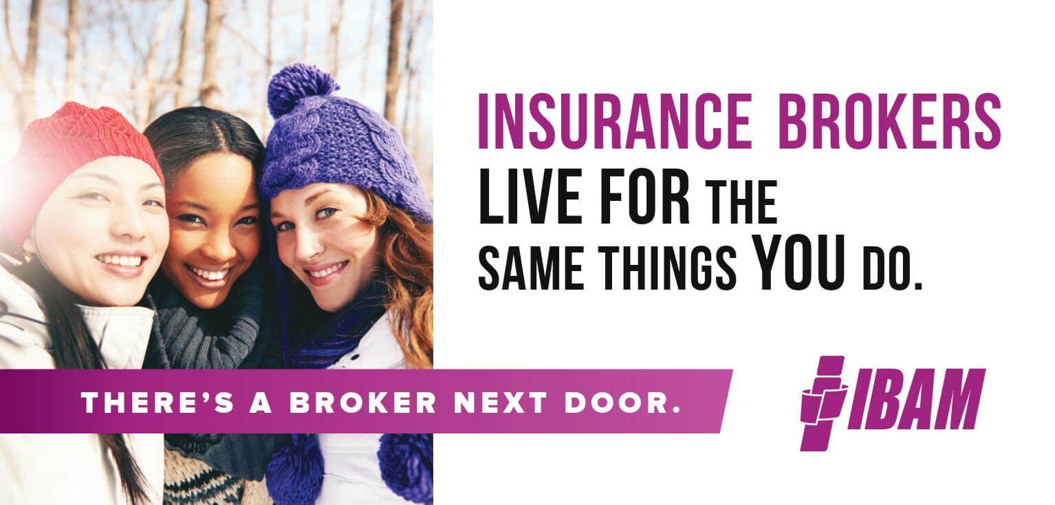 Insurance Brokers live for the same things you do