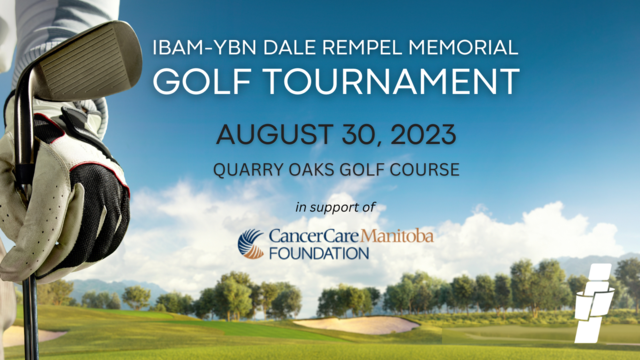 2023 IBAM Golf Tournament - Insurance Brokers Association of Manitoba